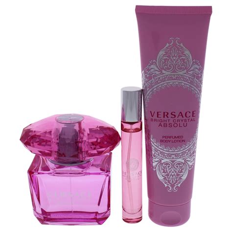 versace bright crystal 3pc|versace bright crystal perfume walmart.